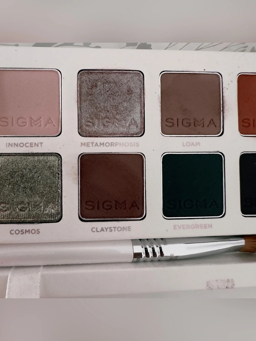 Sigma Beauty Enchanted Eyeshadow Palette